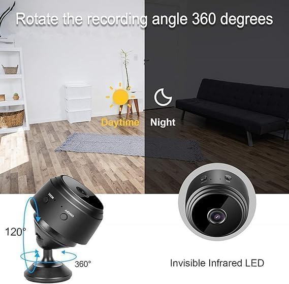 A9 Mini WiFi Camera