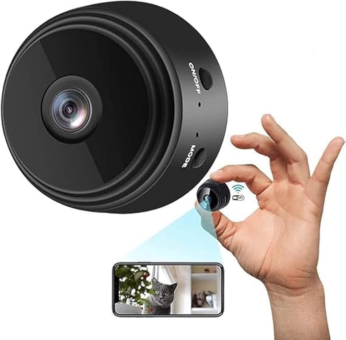 A9 Mini WiFi Camera