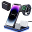 3-in-1 Wireless Charging Station